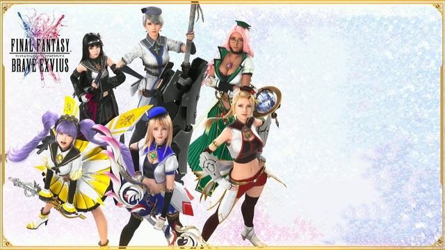 Season 3 Final Boss OST Extended | Final Fantasy Brave Exvius смотреть онлайн
