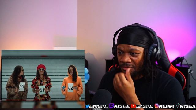 First Time Hearing BabyTron! | BabyTron - 100 Bars (Directed by Cole Bennett) Reaction смотреть онлайн