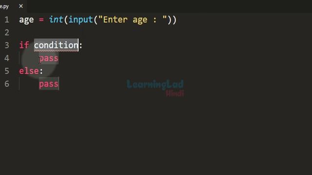 Python Example Program to Check Eligible for Voting or Not | Tutorial in Hindi смотреть онлайн
