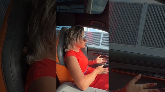 Отзыв на Zeekr 001 от Марии из Санкт-Петербурга