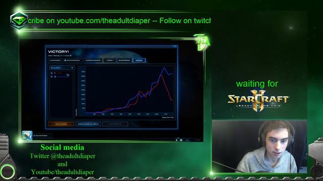 Starcraft 2 stream (12/14/14) Took off the all-army key смотреть онлайн