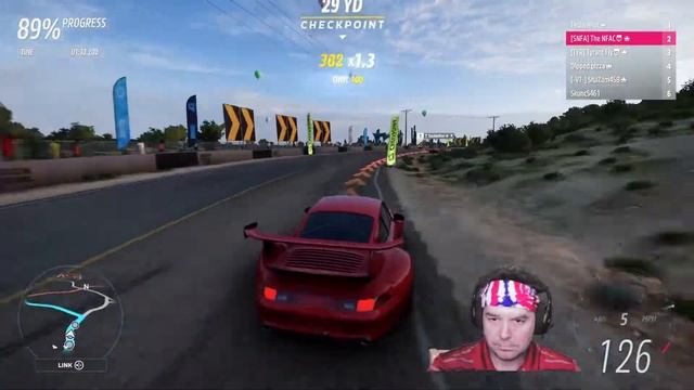 3 minutes tunes! 1995 Porsche 911 GT2 street racing tune - Forza Horizon 5 смотреть онлайн