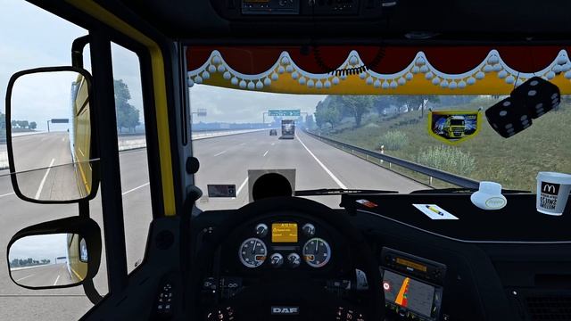 4K | ETS2 1.45 | Slovakia Map | DAF XF105 Open Pipe | Parndorf ?? ???? - Nitra ?? смотреть онлайн