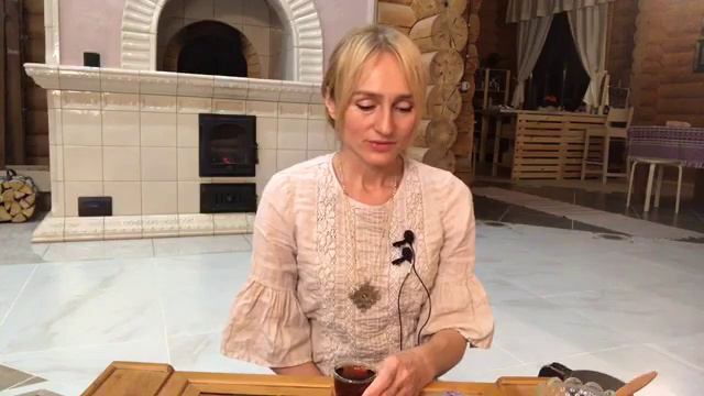 Беседа о жизни с Танит у очага смотреть онлайн