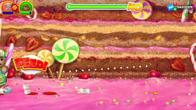 играем в Kick The Buddy Little.APK (part 2)