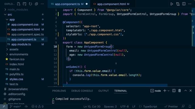 Angular 14 might change the way we write Angular components! смотреть онлайн