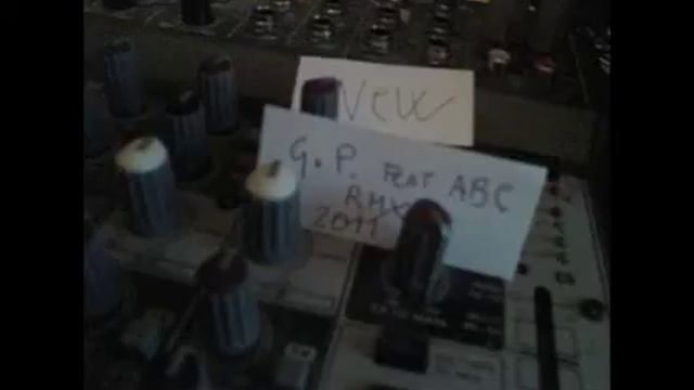 G.P. FEAT ABE FREESTYLE 2011 смотреть онлайн