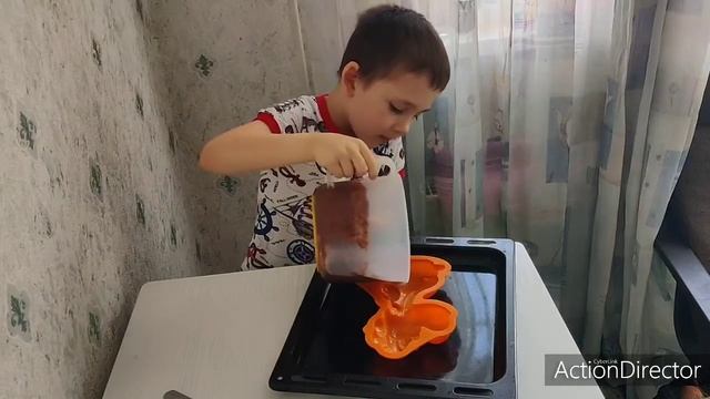 ? ВЕГАНСКИЙ КЕКС ? смотреть онлайн