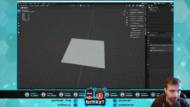 GTA V MLO erstellen mit Sollumz und Blender | Mehrere Texturen auf einer Fläche смотреть онлайн