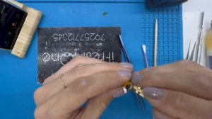 Замена аккумуляторов в AirPods 1/2 за 10 минут