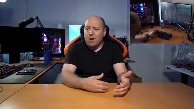 El mejor monitor 4k 144Hz para mis ojos AOC Gline 2 смотреть онлайн