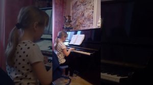 Ригодон   гедике