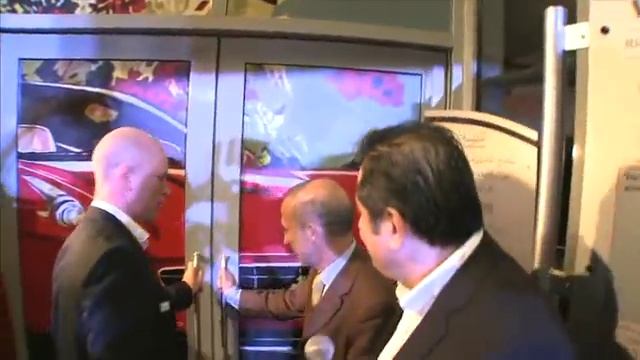 Ferrari World Abu Dhabi | 2012 | Experience Viaggio In Italia