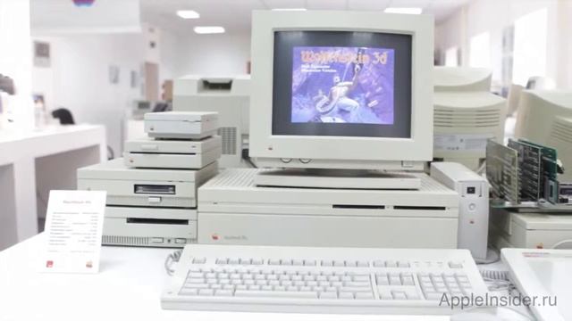 Компьютеры Apple от альфы до омеги смотреть онлайн