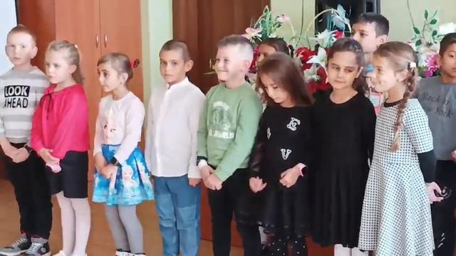 Празник на Християнското семейство в ОУ " Гео Милев" - 1 клас смотреть онлайн