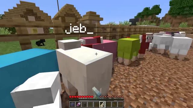 Using MORPH MOD To CHEAT In Minecraft Hide and Seek! смотреть онлайн