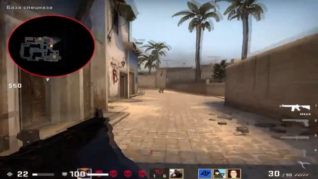 ЧТО ЗА ПРОСТРЕЛ??!! (CS:GO МОНТАЖ) смотреть онлайн