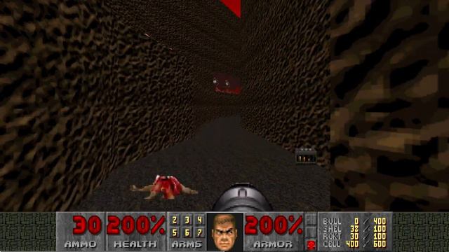 The Doom 2 (Ultra-Violence): chillax, TAS – MAP21 смотреть онлайн