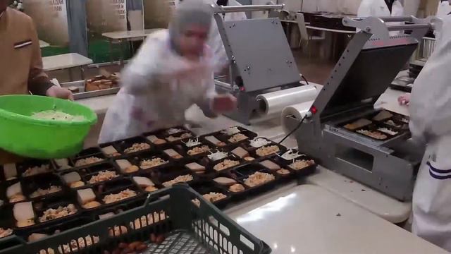 Ланч-боксы фонда "Ярдэм" для дистанционного ифтара. смотреть онлайн