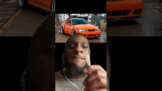 This Car started the final MUSCLE CAR WARS! смотреть онлайн