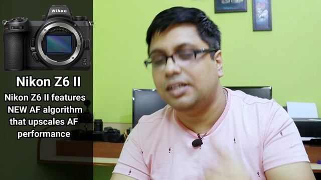 Nikon Z6 II Specs Review (Hindi)