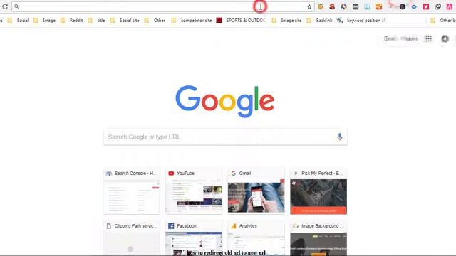 how to 301 redirect | how to redirect old URL to new URL смотреть онлайн