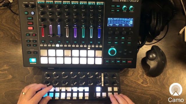 Jamuary 2024-01 :: Get Moving! (Torso T-1, Roland MC-707) смотреть онлайн