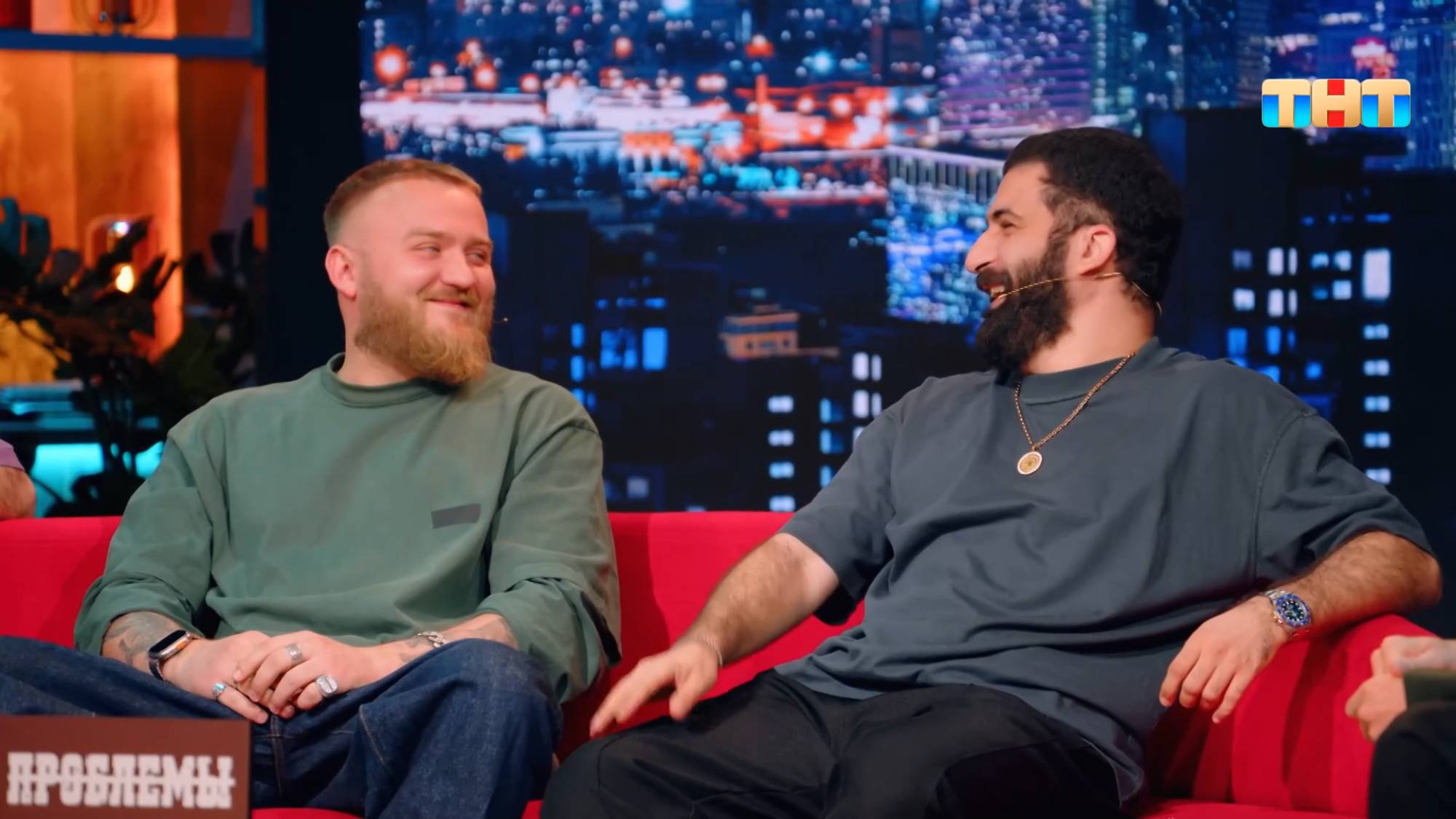 В гостях комики из шоу «Решалы» | ШОУ ВОЛИ смотреть онлайн