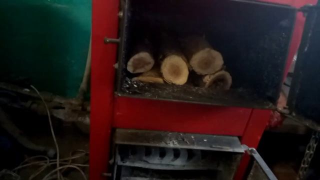 Не покупайте твёрдо топливный котёл пока не посмотрите это видео смотреть онлайн