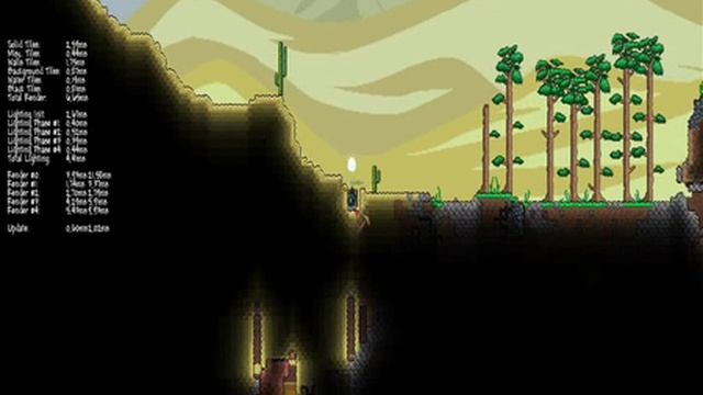 terraria часть 4 смотреть онлайн