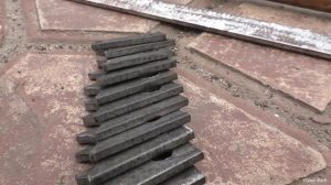 Переделка фрезы на мульчер.