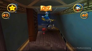 Donald Duck Goin' Quackers | Quack Attack - Full Game Walkthrough