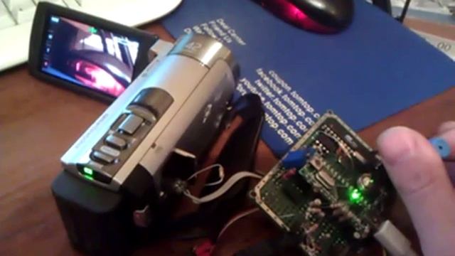 Sony HDR-CX130, LANC remote control, Zoomduino -- Arduino Zoom Controller смотреть онлайн