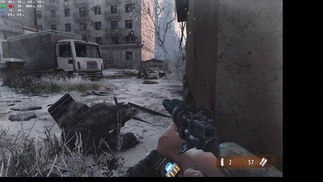 Metro 2033 Redux___продолжаем 2 смотреть онлайн