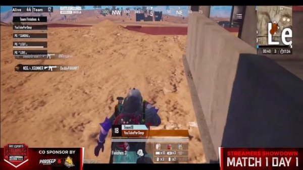 🔴GRIT ESPORTS STREAMERS SHOWDOWN WEEK 7