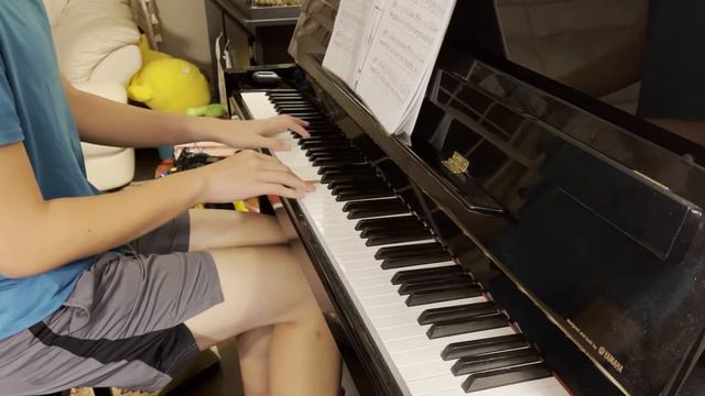 Undertale- Home (piano) смотреть онлайн