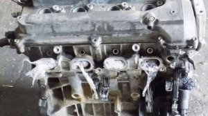 Toyota 2AZ-FE поломки и проблемы двигателя | Слабые стороны Тойота мотора