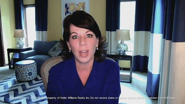 Josh Team, Jason Abrams And Michelle Morris Discussing KW And FB Powerful Partnership