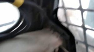 ?Установка автономного отопителя СПУТНИК "планар"& Bobcat S175