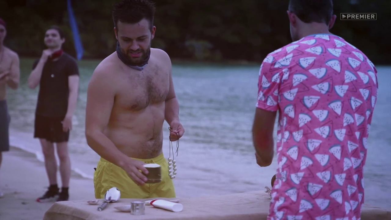 Остров Героев: Супермаркет на минималках (сезон 1, выпуск 2) смотреть онлайн