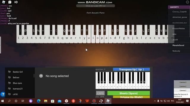 Top Script On Roblox Autoplay Piano Midi 2022
