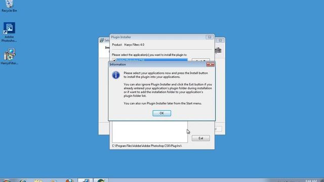 How to Install Plugins in Photoshop Elements смотреть онлайн