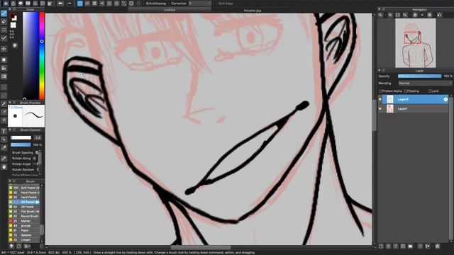 mr. edge lord speedpaint смотреть онлайн