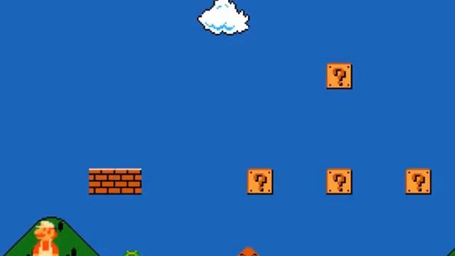 Марио сделанный на Unity3D смотреть онлайн