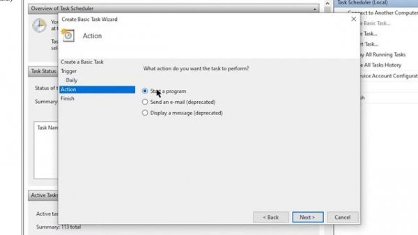 Running AutoHotkey Scripts at a Specific Time | AutoHotkey Tutorials
