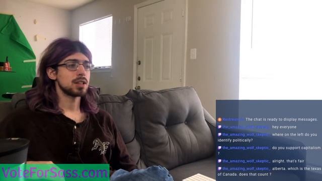 Just Checking In (Texas Freeze) | In Class with Sass смотреть онлайн