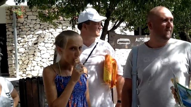 Покупка дешёвого автобуса.