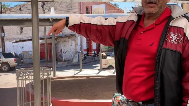 Como esta en la Frontera De Nogales Arizona EEUU Y Nogales Sonora Mexico? Gente Cruzando??? смотреть онлайн