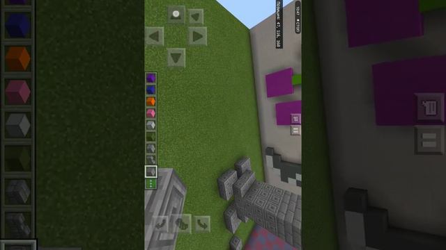 Эйфелева башня в майнкрафт за 10сек/1мин/5мин😱Первое видео на канале!