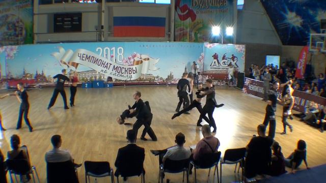 13.5.2018 ЧМ-2 1/4 J&J Star заход 1 смотреть онлайн